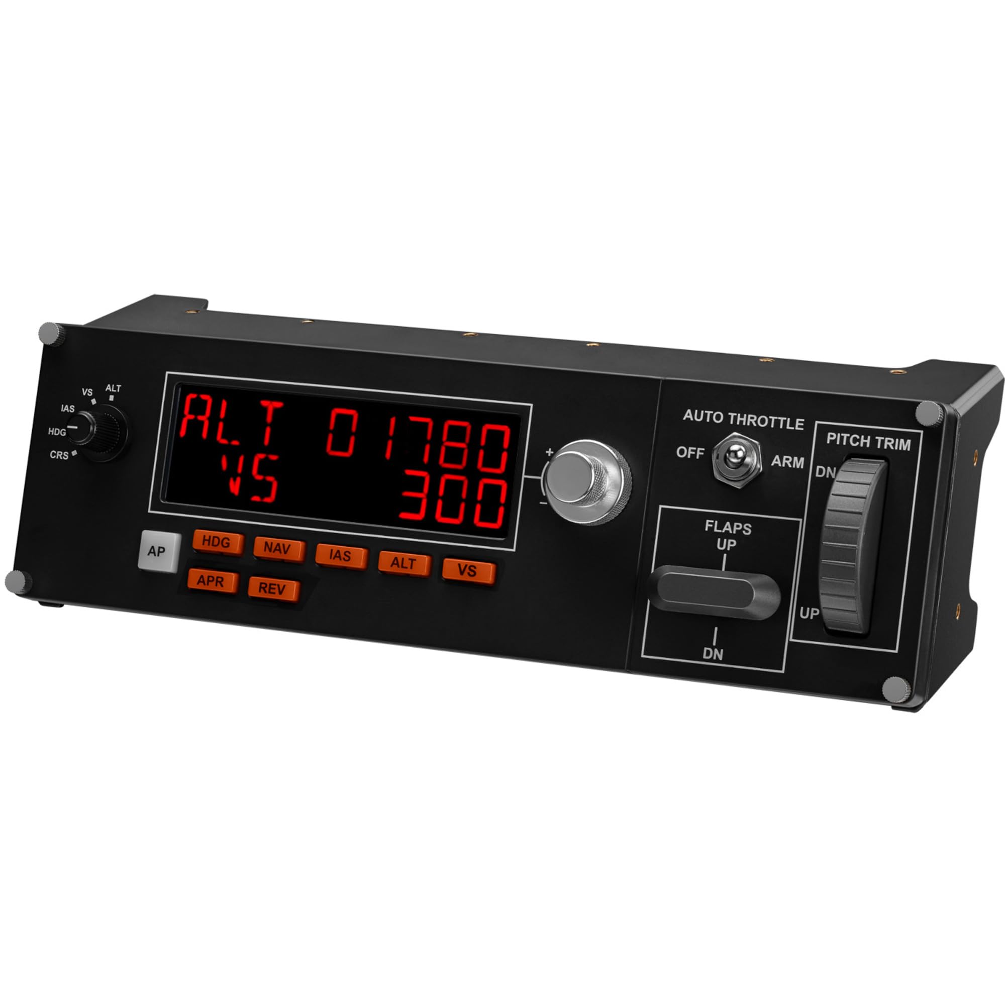 Amazon.co.jp: Logitech G Saitek Pro Flight マルチパネル